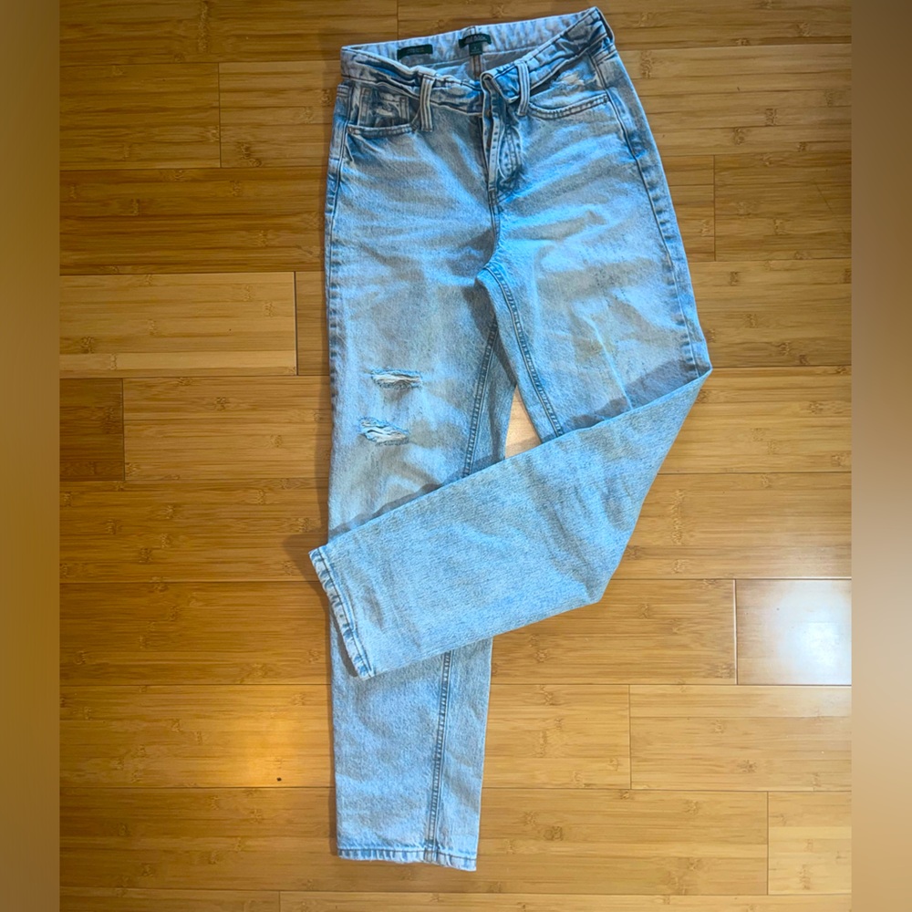 Light washed Jeans